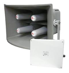 Sounder A141 230vAC incl. Batt. Back-Up + Contr.U. 141dB(A) IP65 45T (90-264vAC)